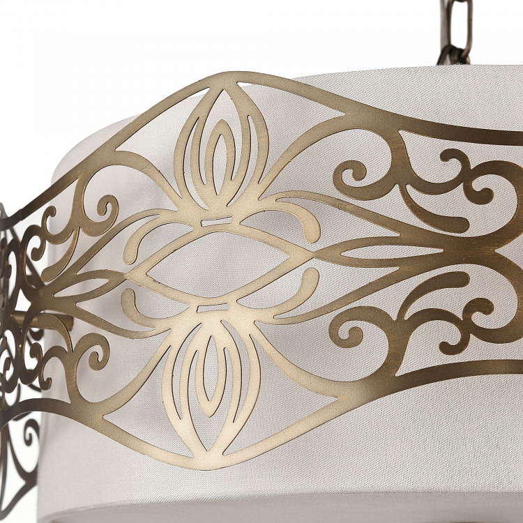 Висулна лампа Maytoni Classic Burgeon ARM959-PL-04-G