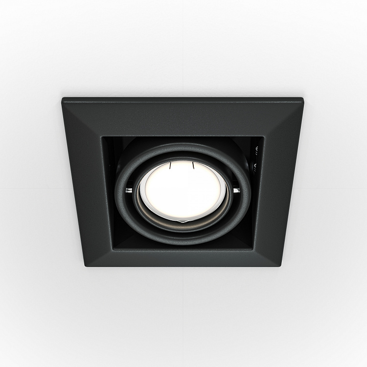 Maytoni Technical Downlight Metal Modern DL008-2-01-B