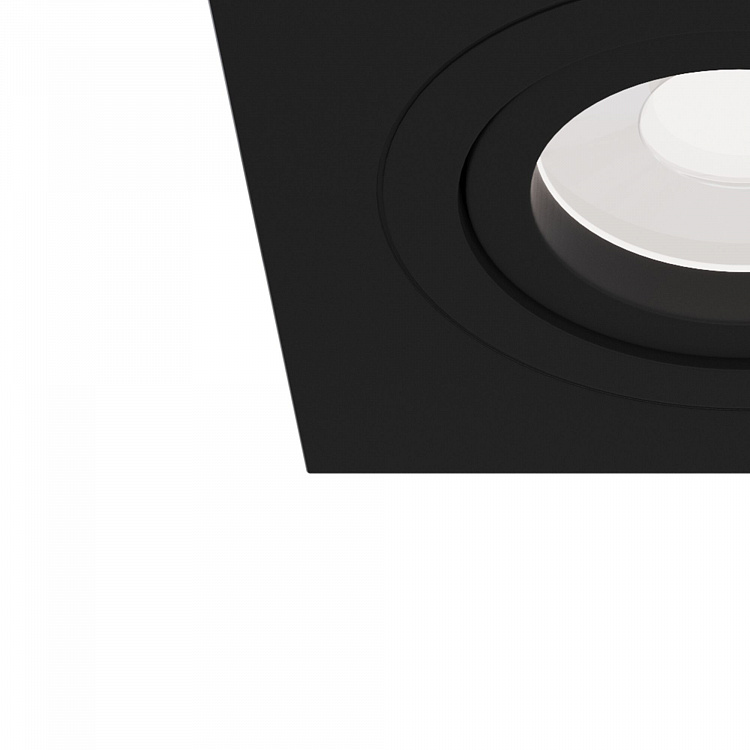 Maytoni Technical Downlight Atom DL024-2-01B