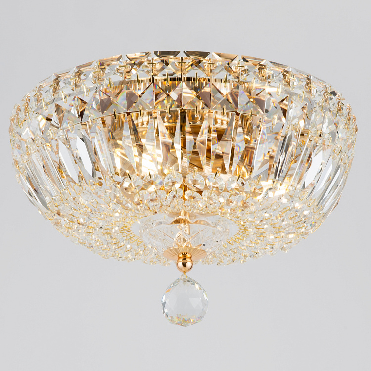 Класически полилей Maytoni Basfor DIA100-CL-03-G