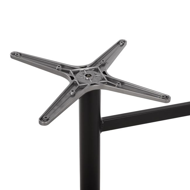 Основа – черен мат