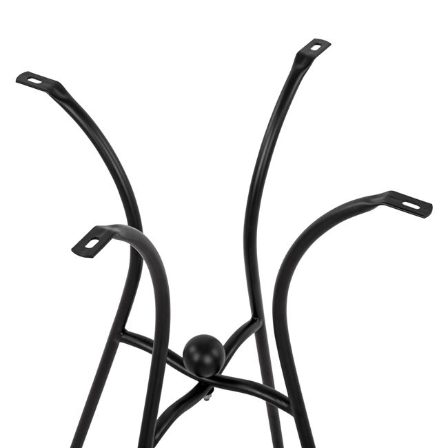 Основа – черен цвят