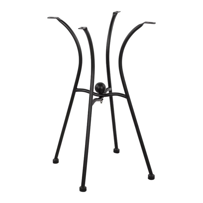 Основа - черен цвят