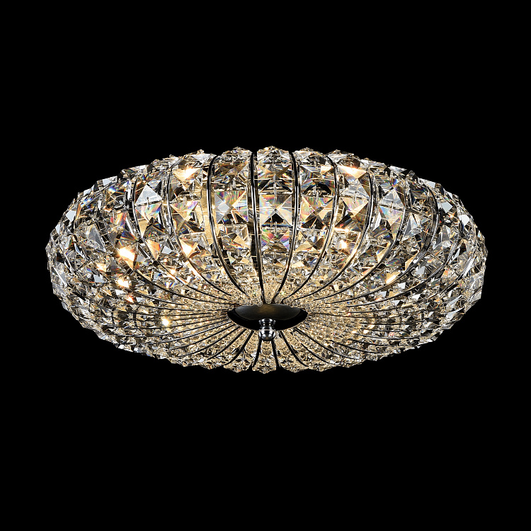 Модерен полилей Maytoni Broche DIA902-04-N