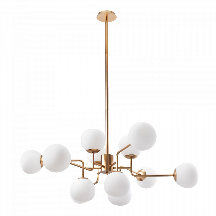 Модерен полилей Maytoni Erich MOD221-PL-12-G