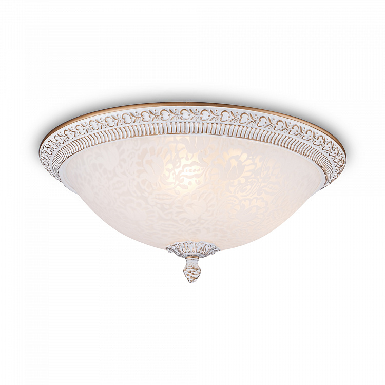 Таванна лампа Maytoni Classic Pascal C908-CL-03-W