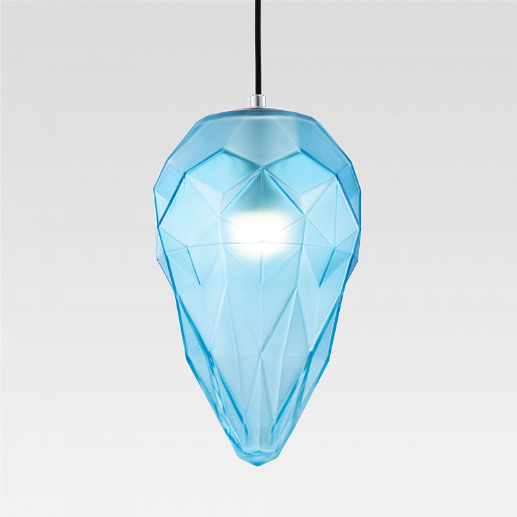 Модерна висяща лампа Maytoni Globo P052PL-01BL