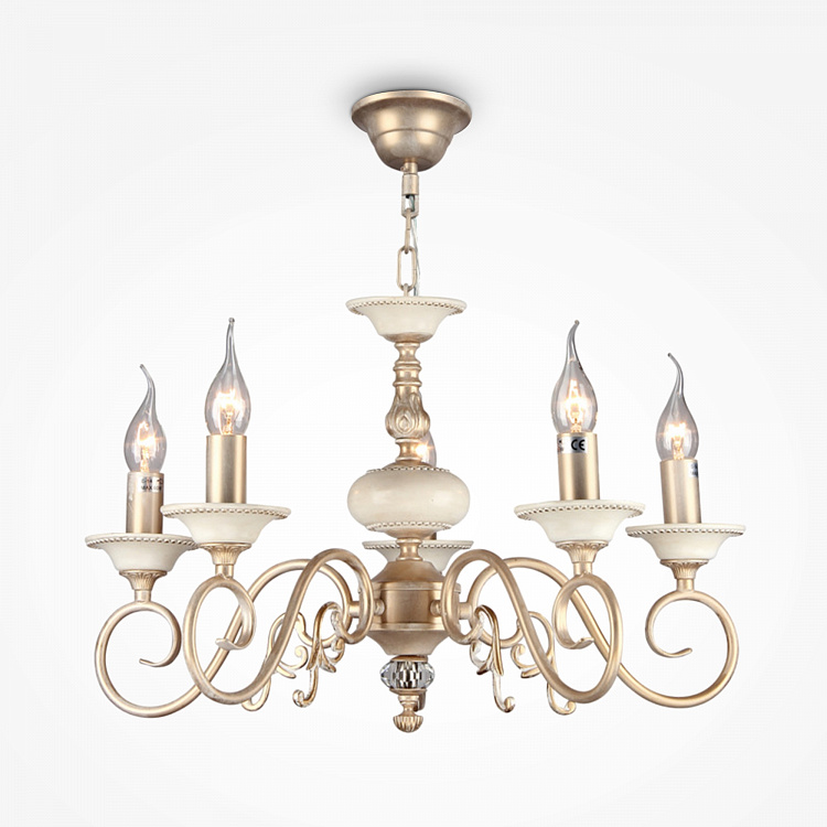 Класически полилей Maytoni Perla ARM337-05-R