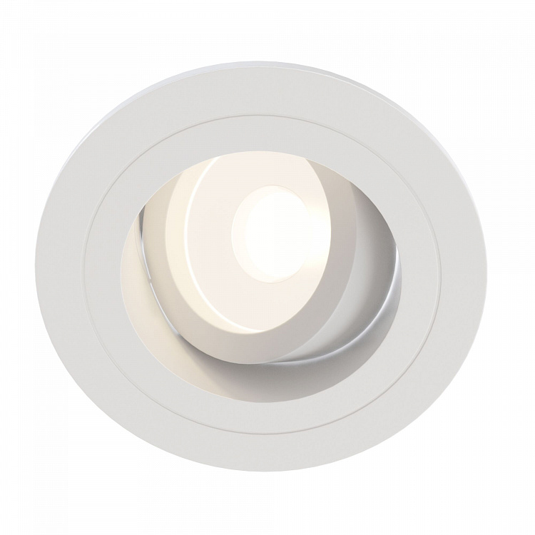 Maytoni Technical Downlight Atom DL025-2-01W