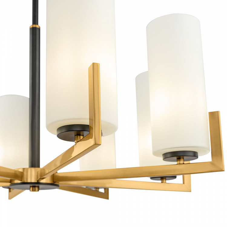 Модерен полилей Maytoni Fortano MOD089PL-08BS