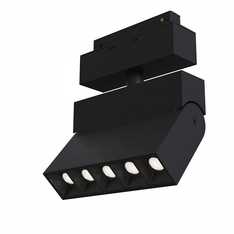 Maytoni Technical Track Lighting TR015-2-10W3K-B