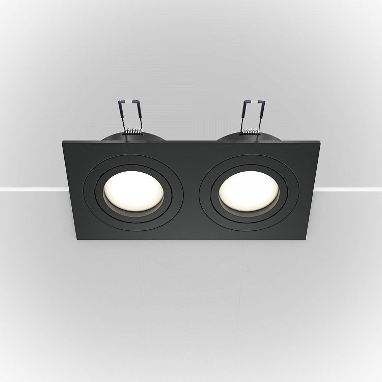 Maytoni Technical Downlight Atom DL024-2-02B