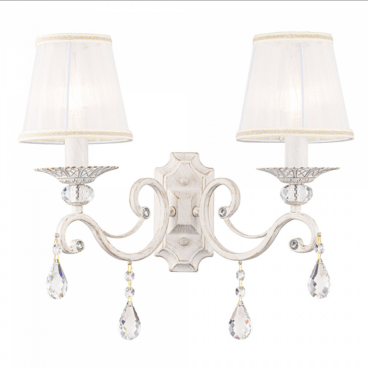 Класически стенна лампа Maytoni Grace ARM247-02-G