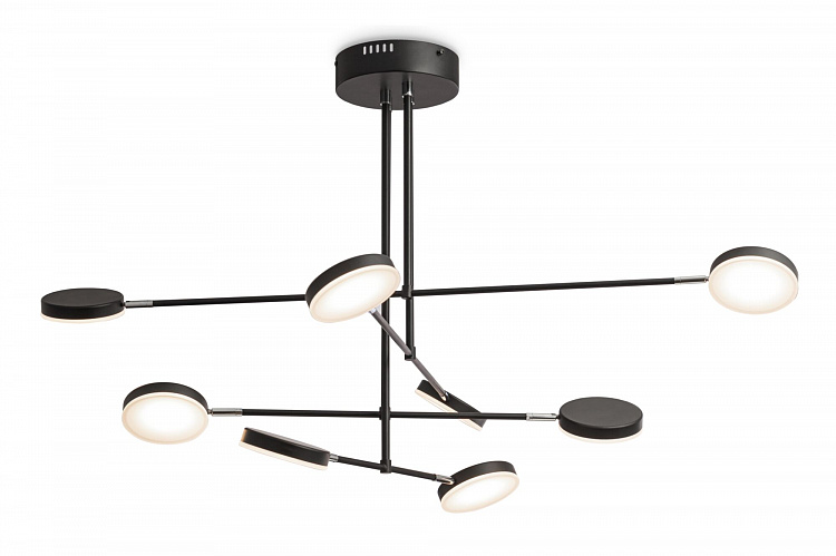 Модерна висулка Maytoni Fad MOD070PL-L48B3K