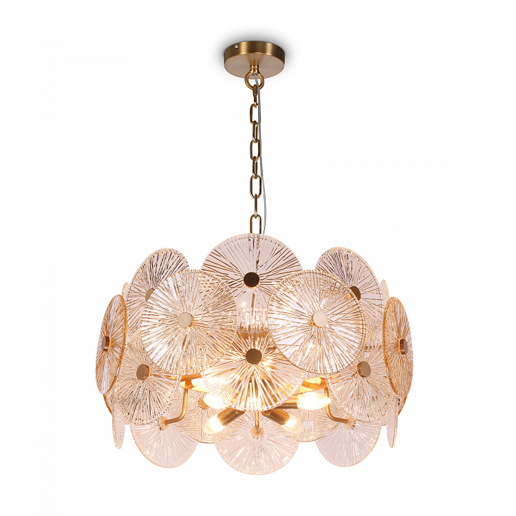 Модерна висулка Maytoni Aster MOD007PL-08G