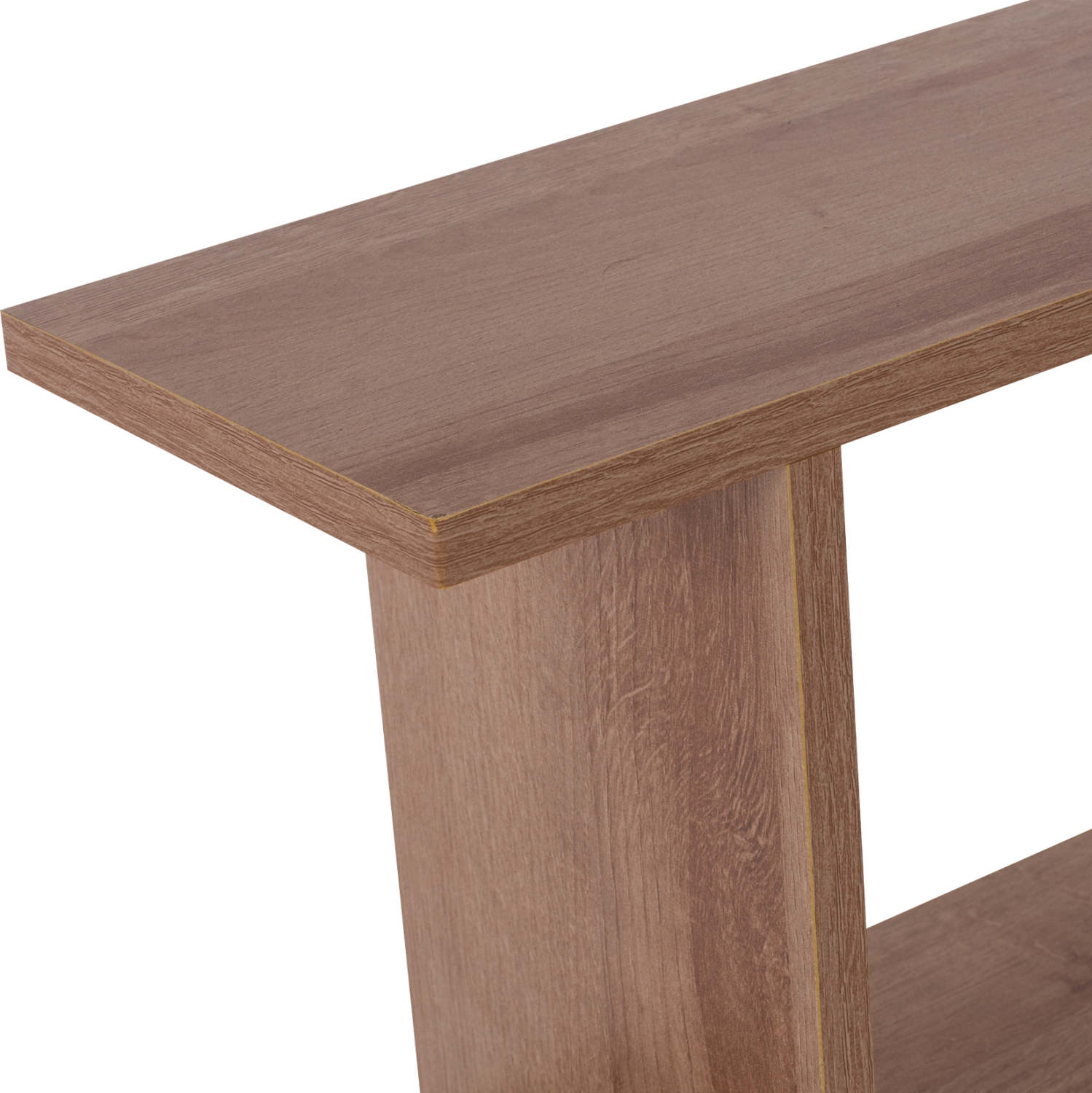 Помощна маса цвят натурал