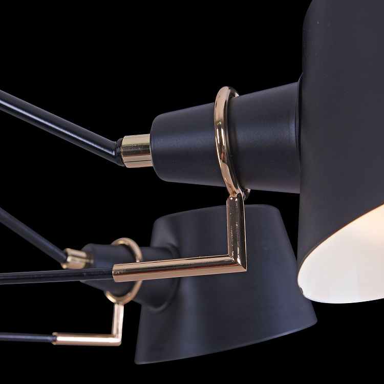 Модерен полилей Maytoni Abigail MOD134PL-06B