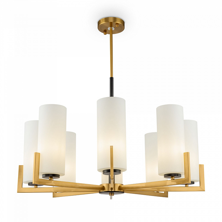 Модерен полилей Maytoni Fortano MOD089PL-08BS