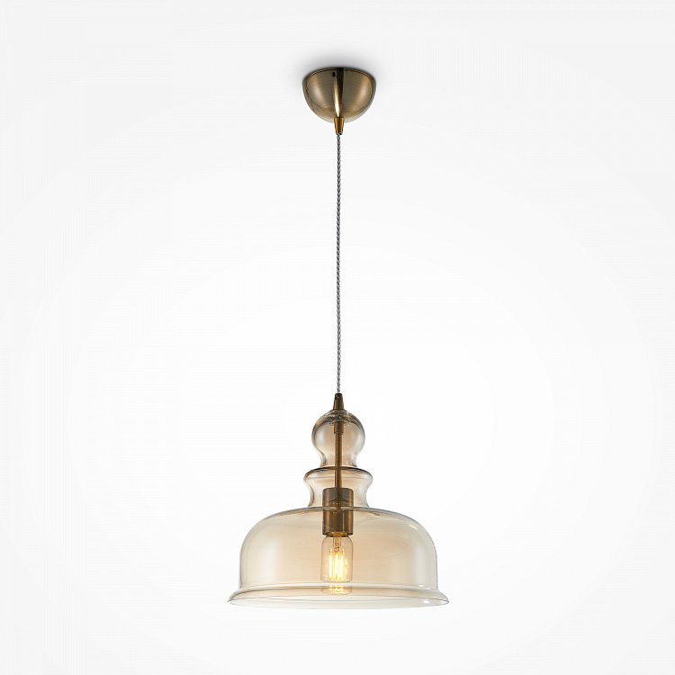 Модерна висулка Maytoni Tone P001PL-01BZ