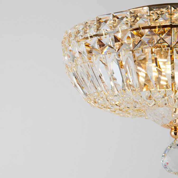 Класически полилей Maytoni Basfor DIA100-CL-03-G