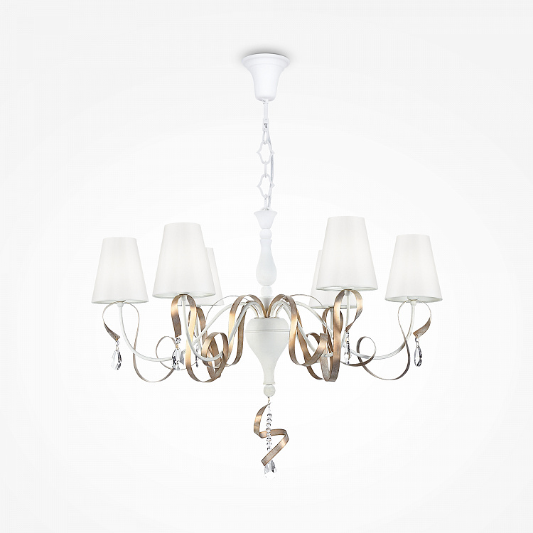 Класически полилей Maytoni Intreccio ARM010-06-W
