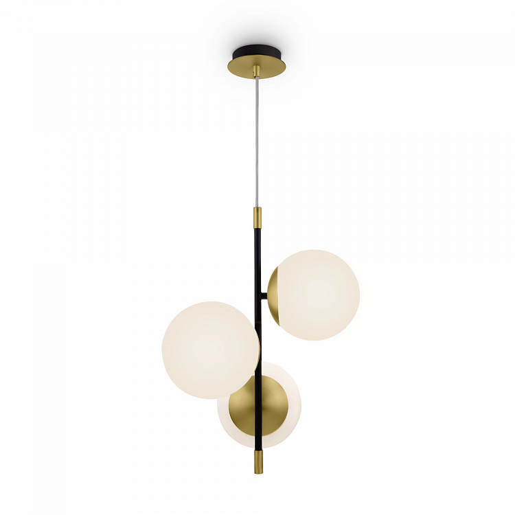 Модерна висулка Maytoni Nostalgia MOD048PL-03G