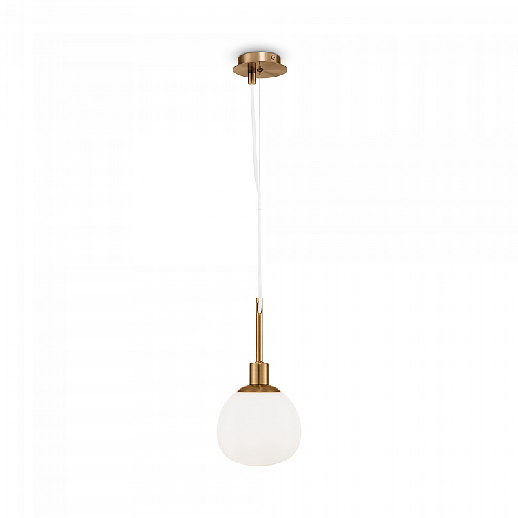 Модерна висулна лампа Maytoni Erich MOD221-PL-01-G