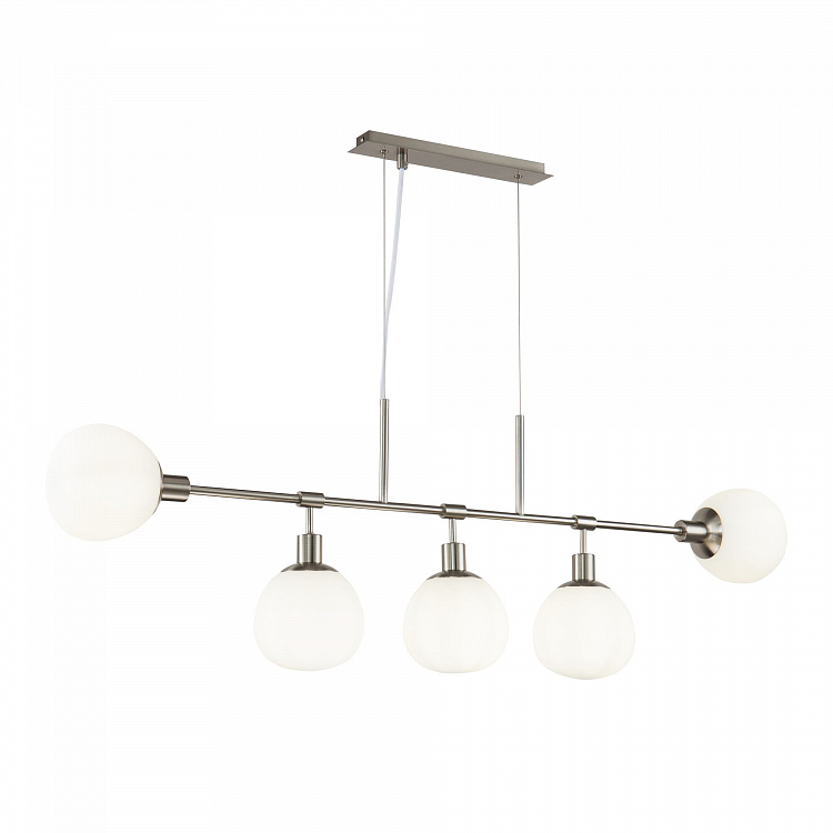 Модерна висяща лампа Maytoni Erich MOD221-PL-05-N