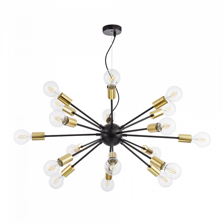 Висулна лампа Maytoni Loft Jackson T546PL-18B