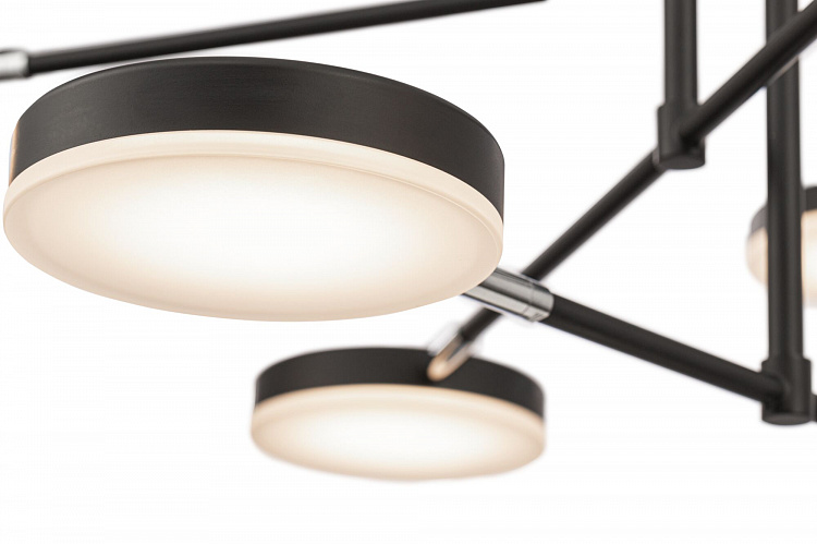 Модерна висулка Maytoni Fad MOD070PL-L48B3K