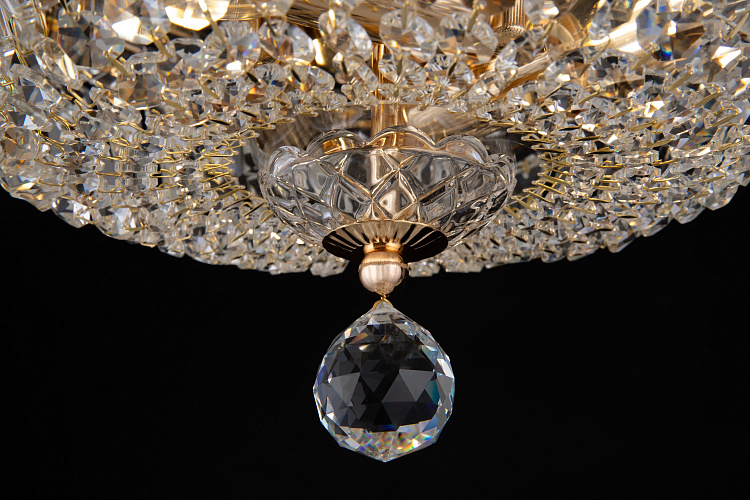 Класически полилей Maytoni Basfor DIA100-CL-03-G