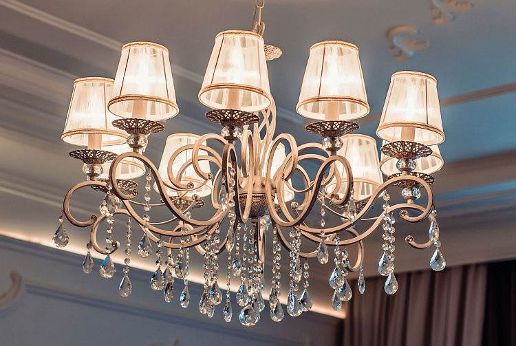 Класически полилей Maytoni Grace ARM247-10-G