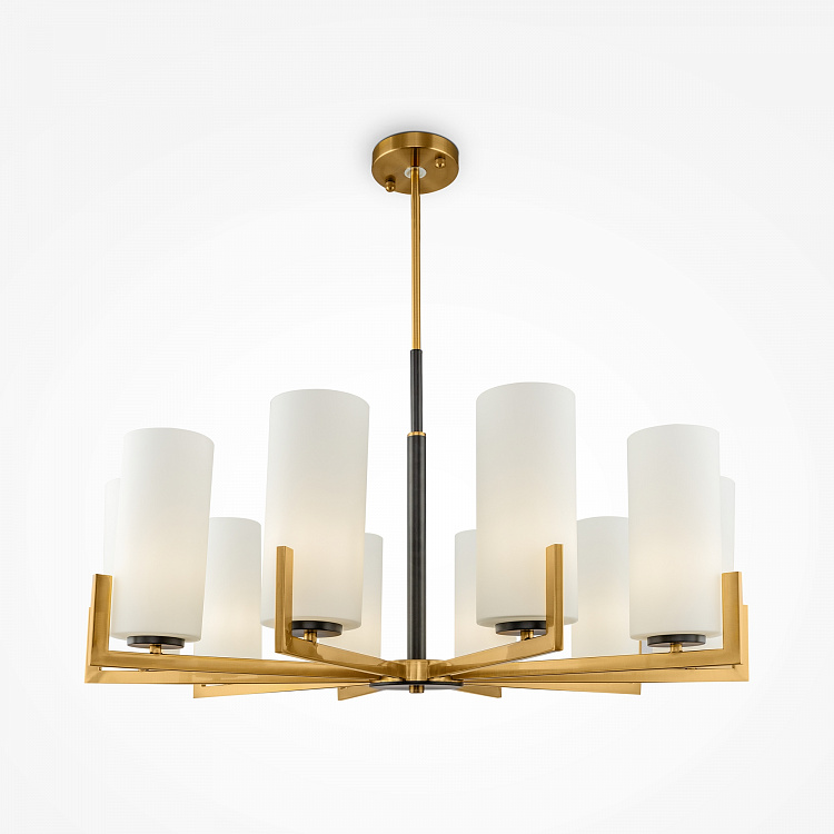 Модерен полилей Maytoni Fortano MOD089PL-10BS