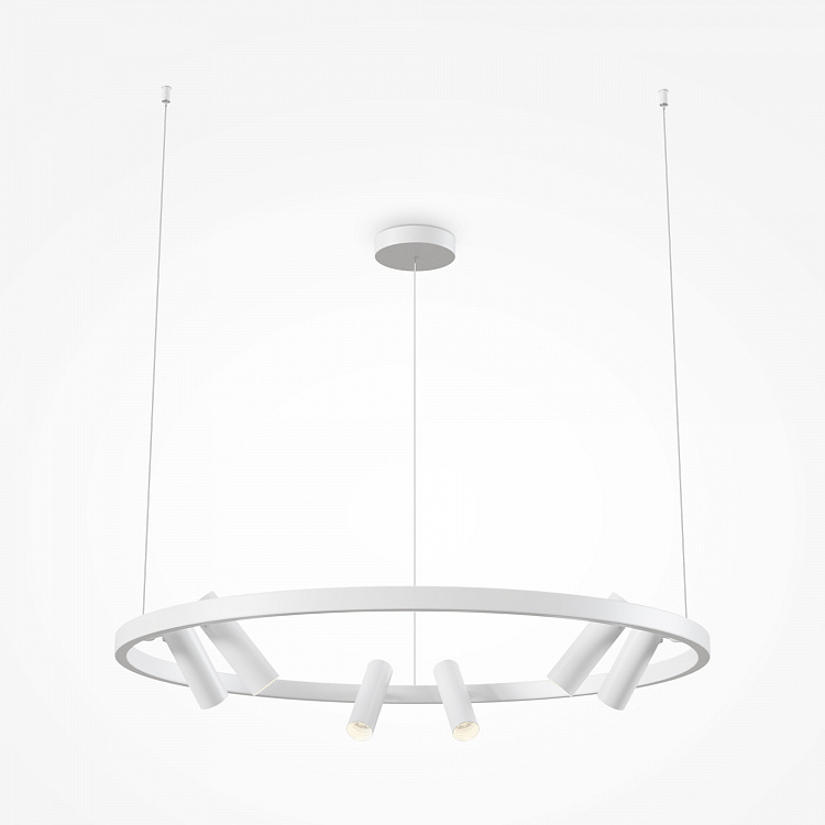 Модерна висулна лампа Maytoni Satellite MOD102PL-L42W