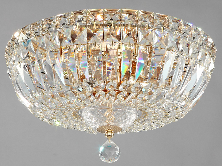 Класически полилей Maytoni Basfor DIA100-CL-03-G