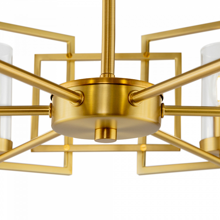 Висулка Maytoni Classic Bowi H009PL-06G