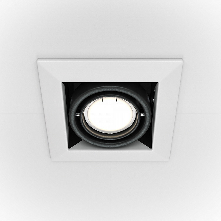 Maytoni Technical Downlight Metal Modern DL008-2-01-W
