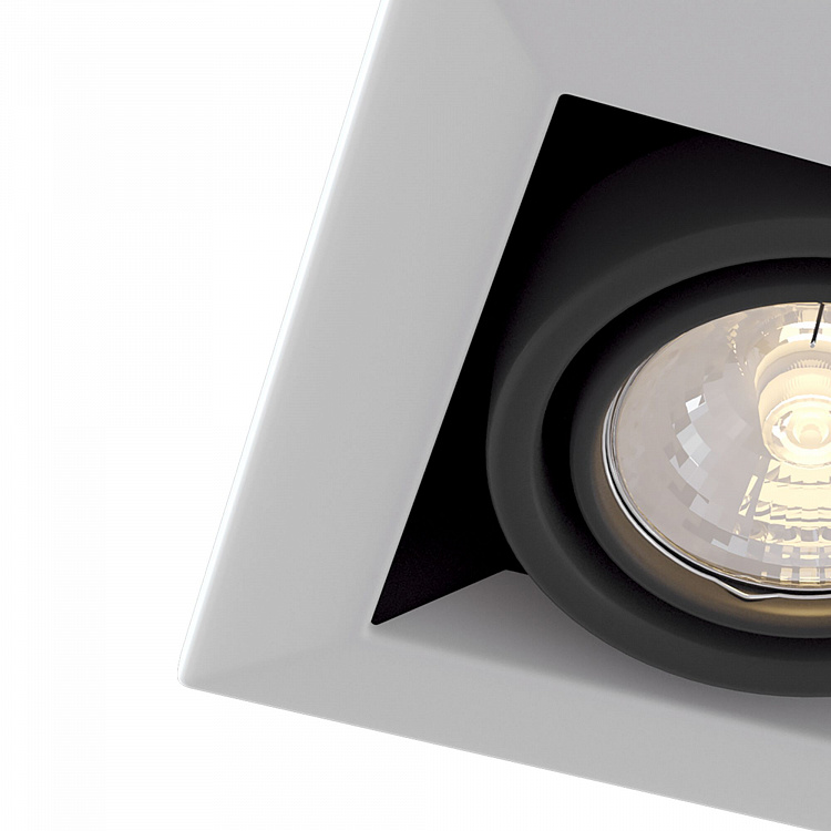 Maytoni Technical Downlight Metal Modern DL008-2-01-W