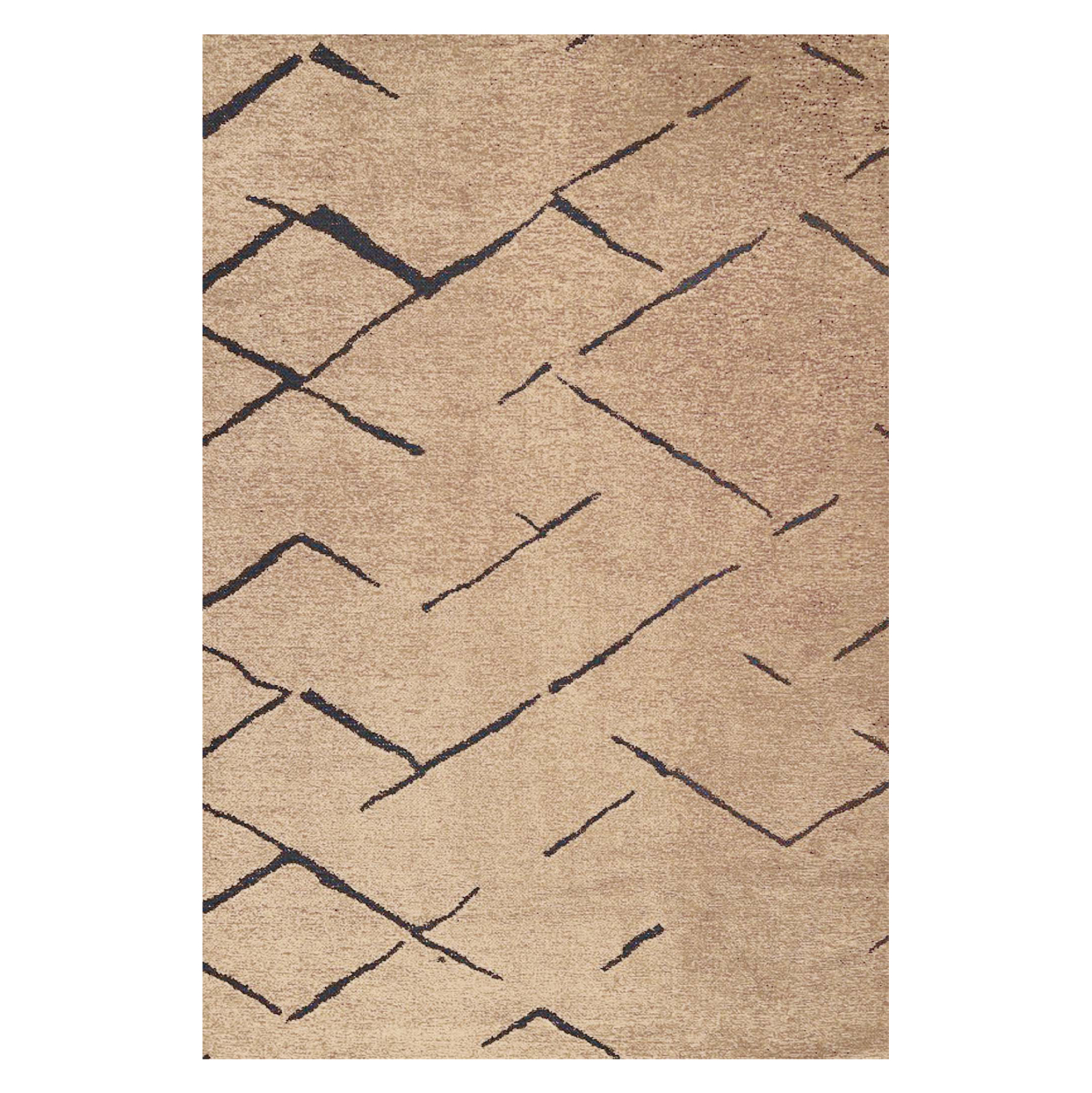 160х230 - цвят кафяв-черен 160х230 – цвят кафяв-черен