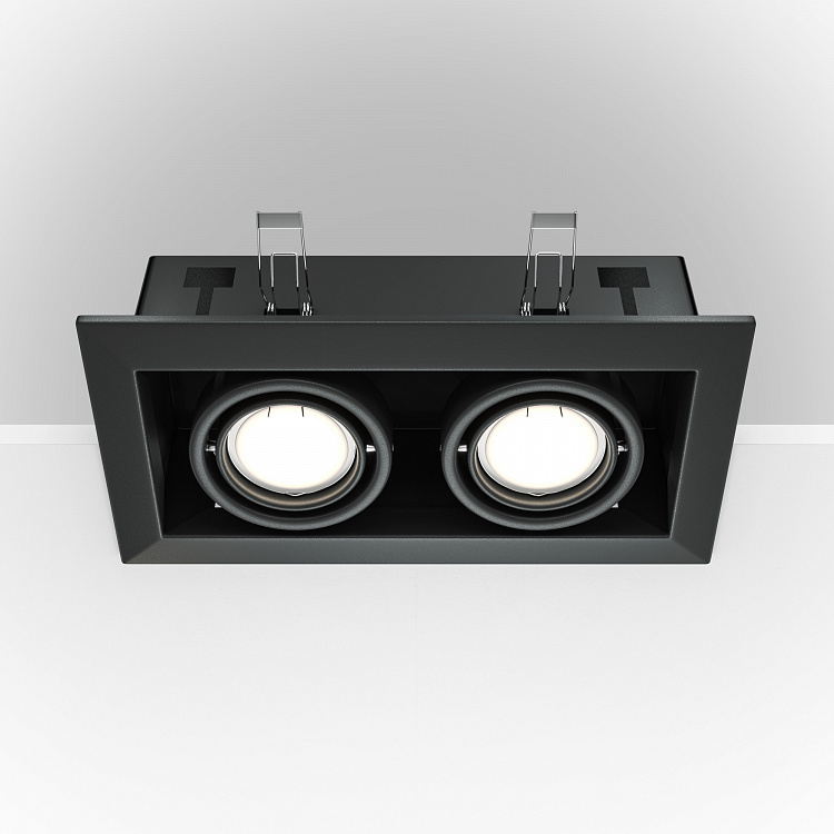 Maytoni Technical Downlight Metal Modern DL008-2-02-B