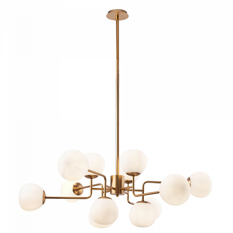 Модерен полилей Maytoni Erich MOD221-PL-12-G Модерен полилей Maytoni Erich MOD221-PL-12-G