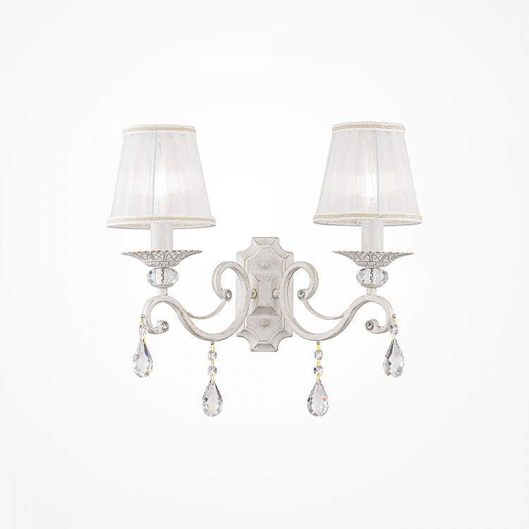 Класически стенна лампа Maytoni Grace ARM247-02-G