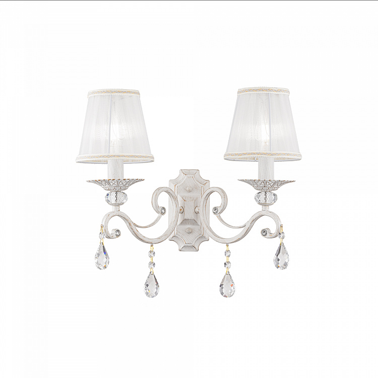 Класически стенна лампа Maytoni Grace ARM247-02-G