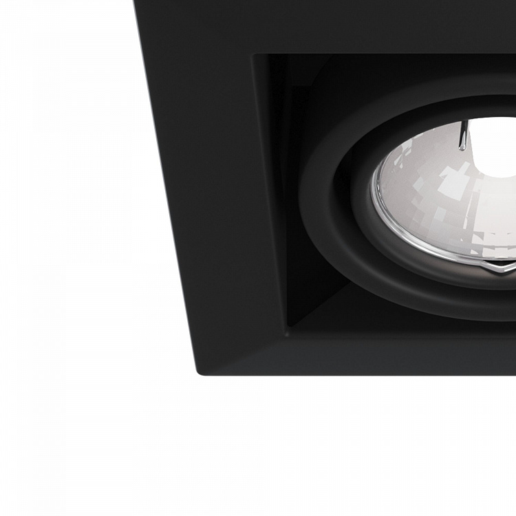 Maytoni Technical Downlight Metal Modern DL008-2-01-B