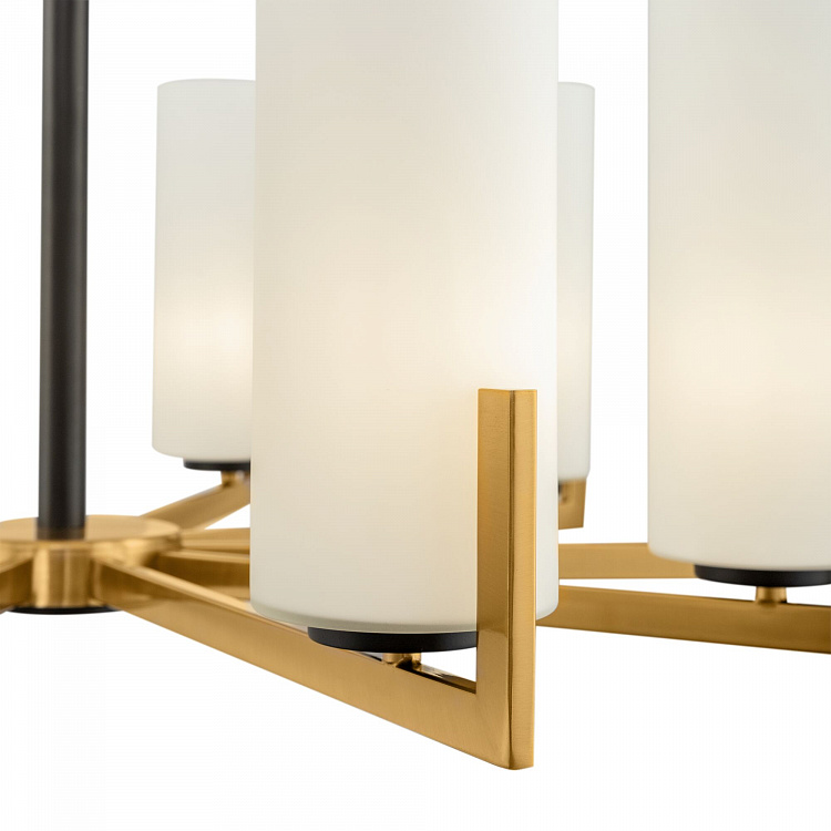 Модерен полилей Maytoni Fortano MOD089PL-10BS