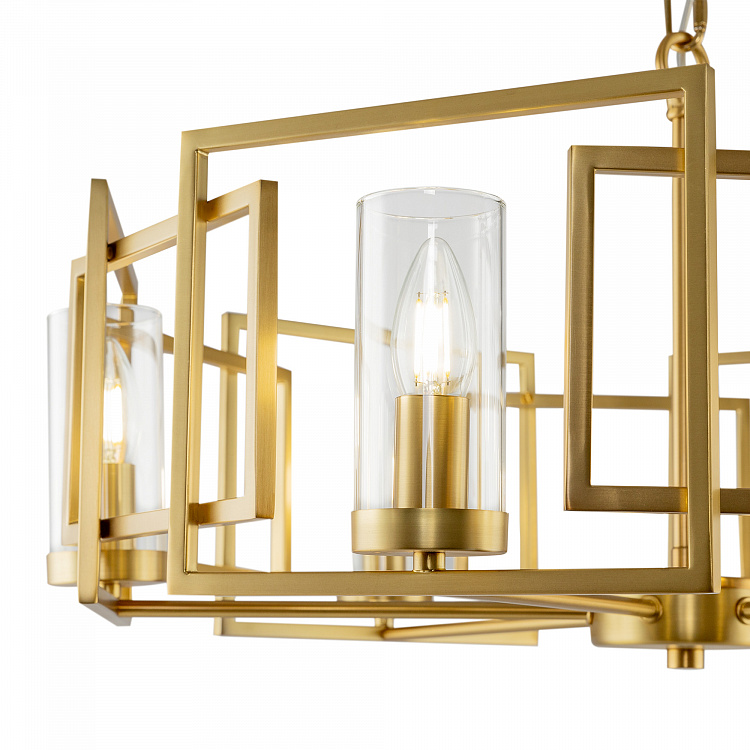 Висулка Maytoni Classic Bowi H009PL-06G