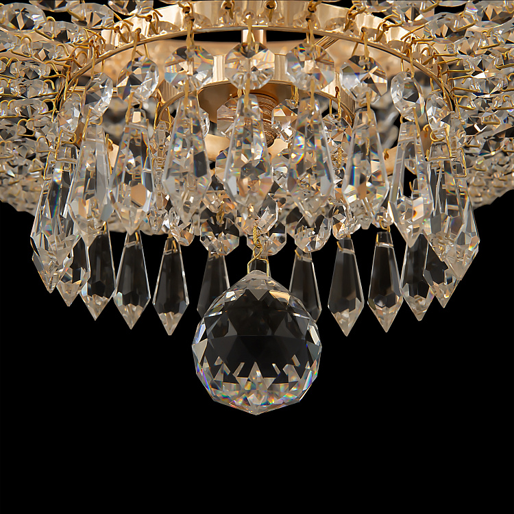 Класически полилей Maytoni Bella DIA750-TT50-WG