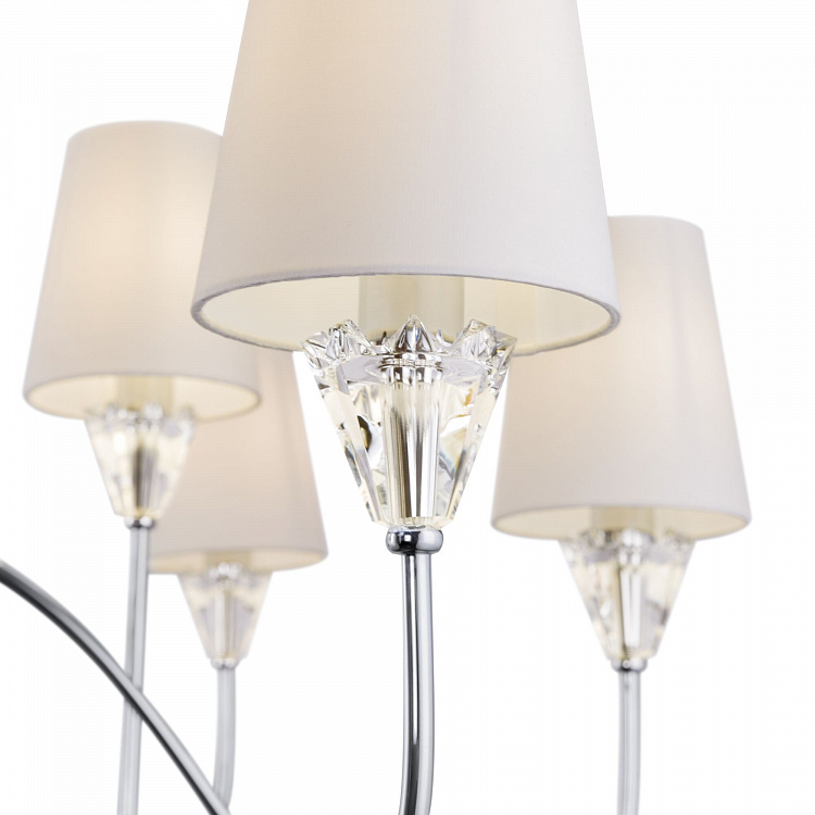 Модерен полилей Maytoni Florero MOD078PL-12CH