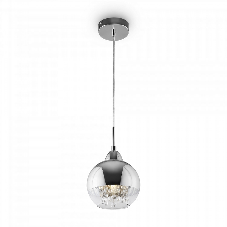 Модерна висулка Maytoni Iceberg P012-PL-01-N