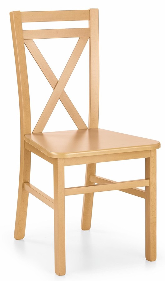 Стол - меден дъб Стол – меден дъб